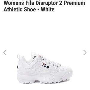 Clunky Fila sneakers